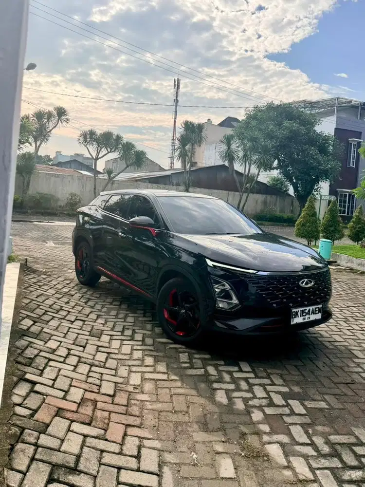 Chery Omoda 5 RZ 2023 Bensin (nego)
