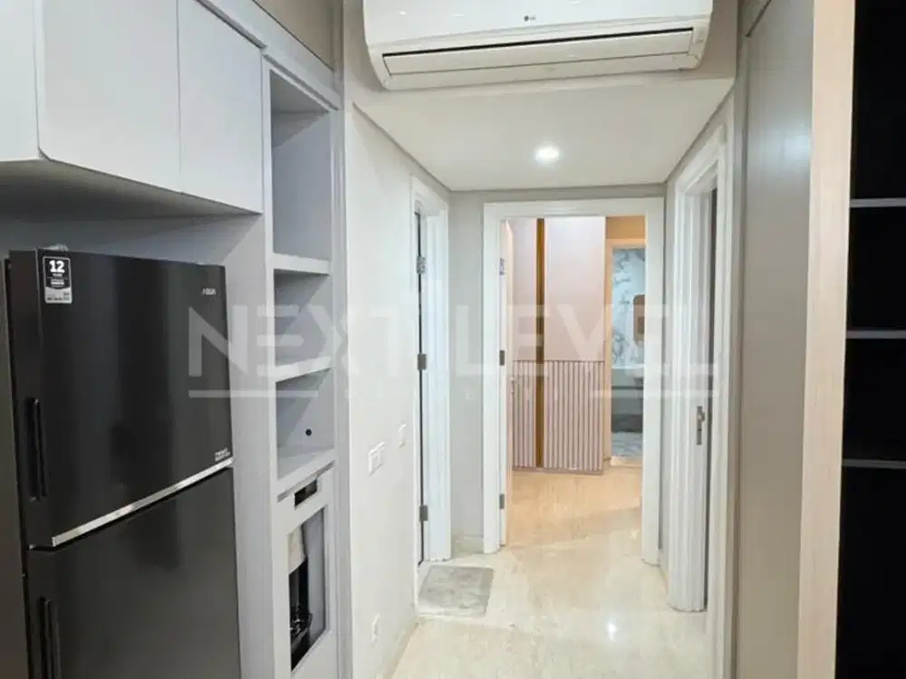 Dijual/Disewakan apartemen Voila Surabaya barat akses privat lift