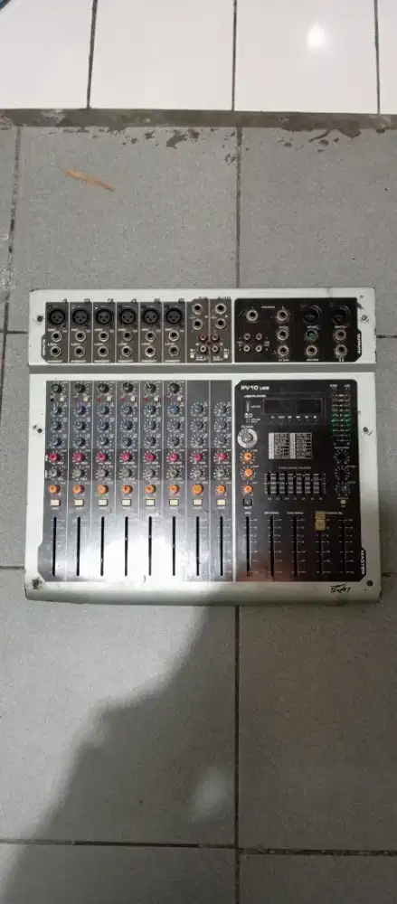 MIXER RUSAK MATI MATOT
