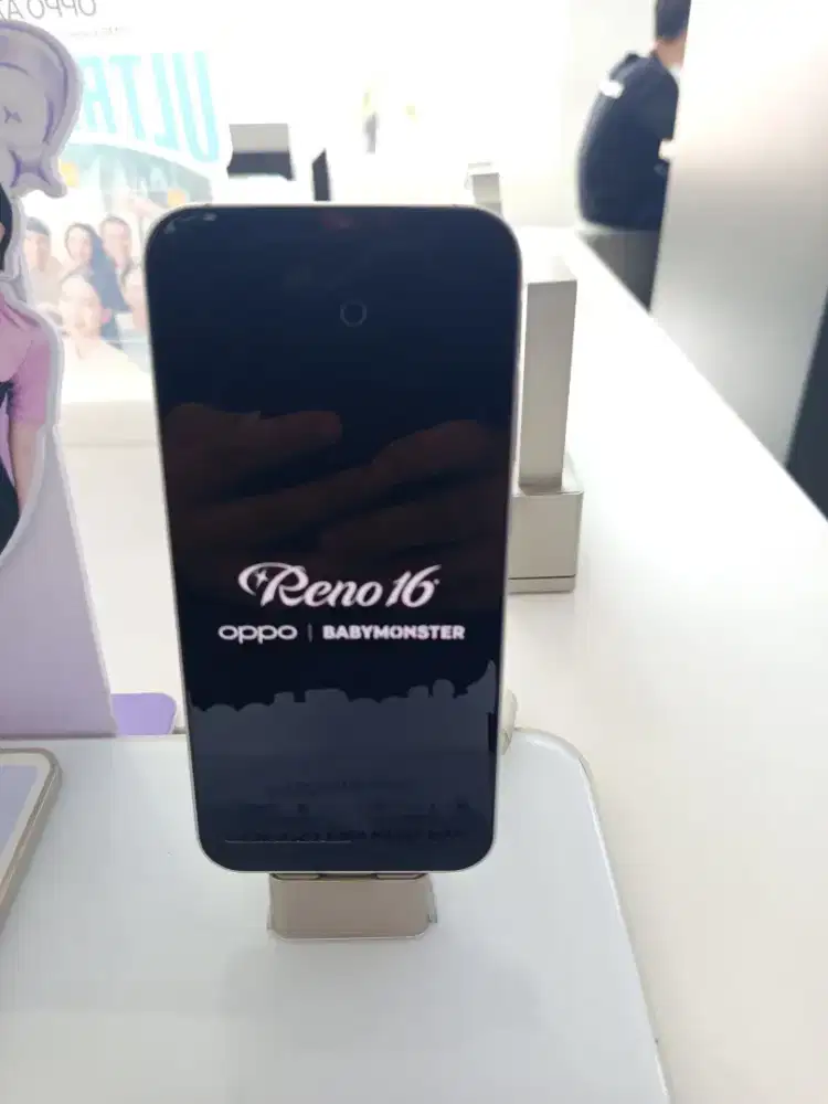 Oppo Reno 16 Pro 5G 12/256GB