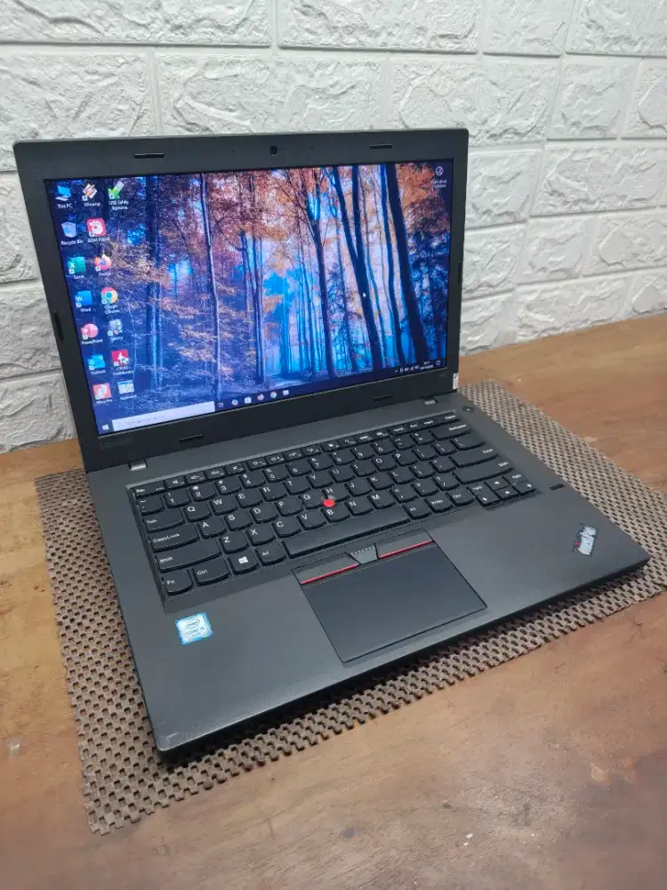 Lenovo Thinkpad L460 intel Core i5 Gen-6 (8/256gb) 14 inch NORMAL