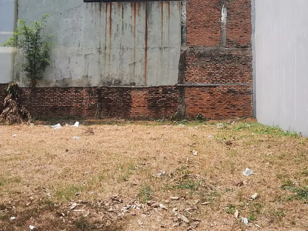 Kavling Dijual Di Gading Residence - Kelapa Gading