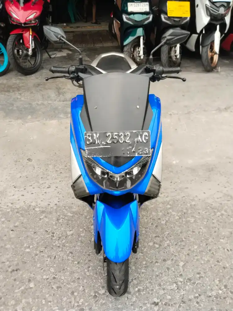 Dijual cepat Yamaha N max old tahun 2018