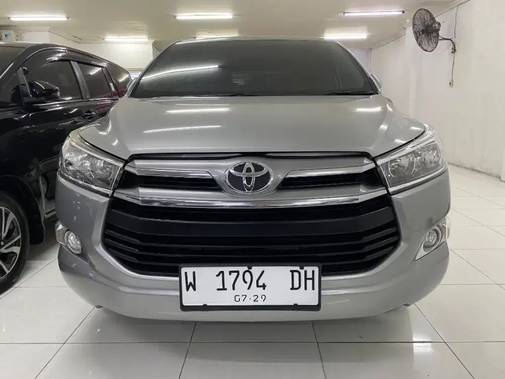 Toyota Innova Reborn G Diesel 2019 DP Minim 40jt