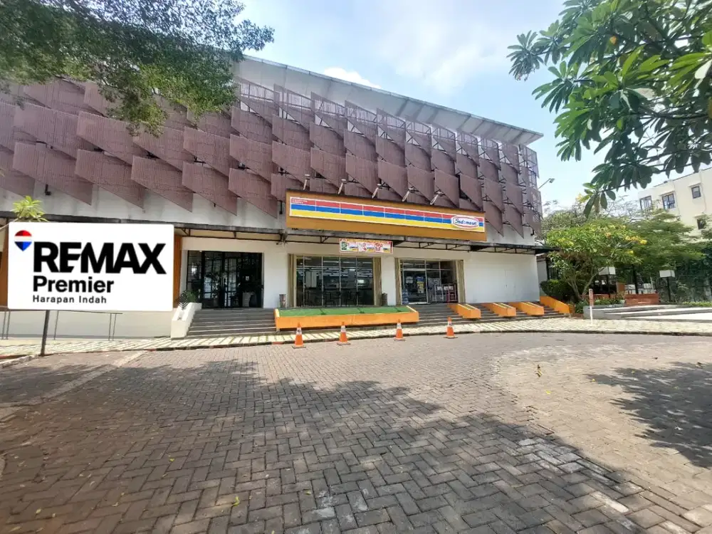 Dijual dan disewakan kavling komersial pinggir jalan raya  cijantung jaktim +/- 1 kilo meter dari exit tol