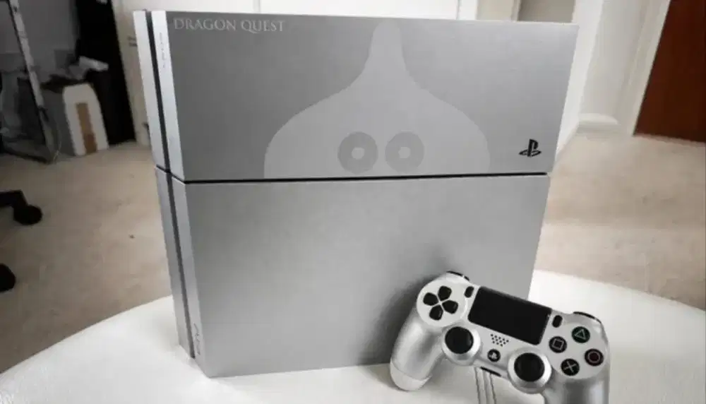 Ps 4 dragon quest limited edition