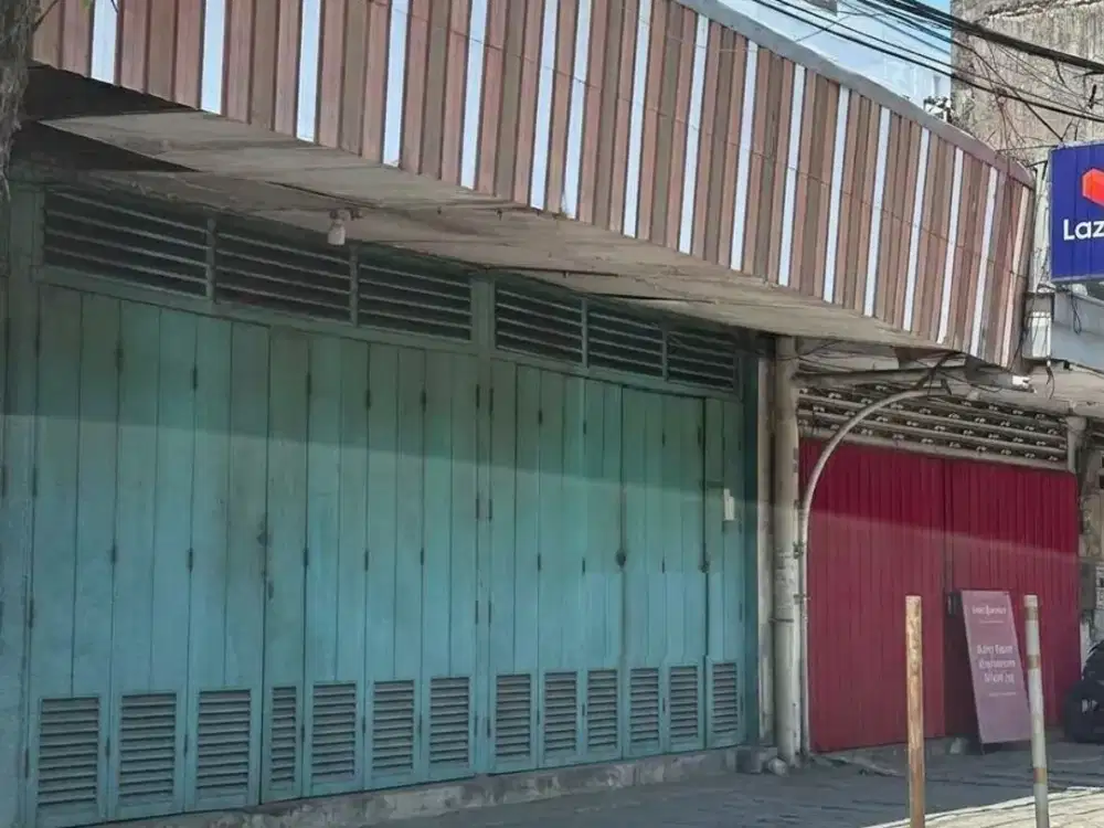 Ruko Dijual Dijalan Tidar Surabaya Pusat