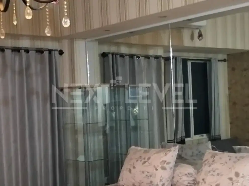 Dijual/disewakan apartemen tanglin Surabaya barat