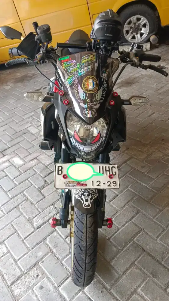 Kawasaki ninja z250 sl