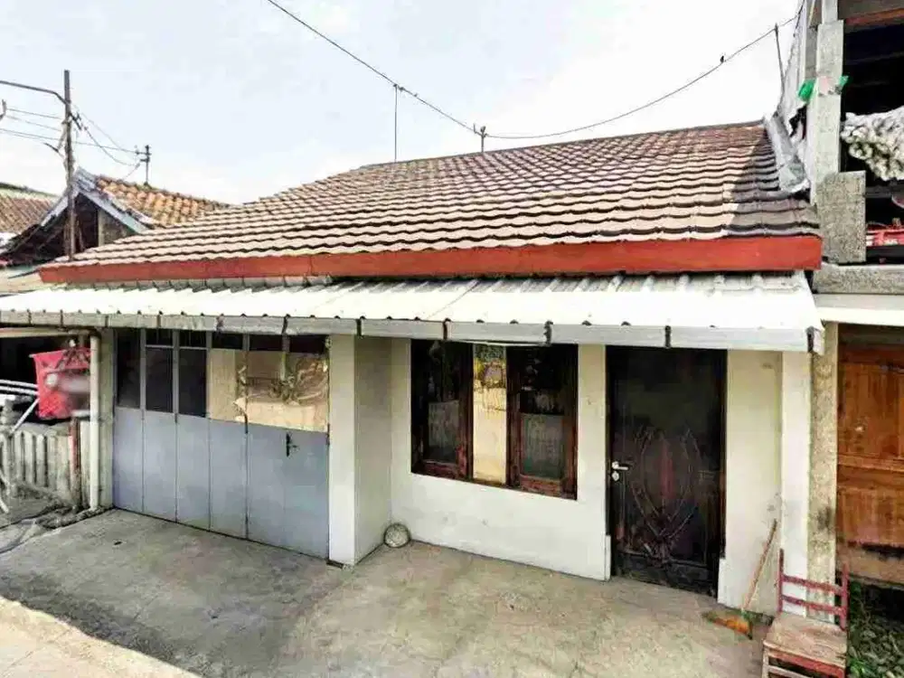 Rumah Strategis Dekat SMA N 5 Solo Dan Masjid Zayed