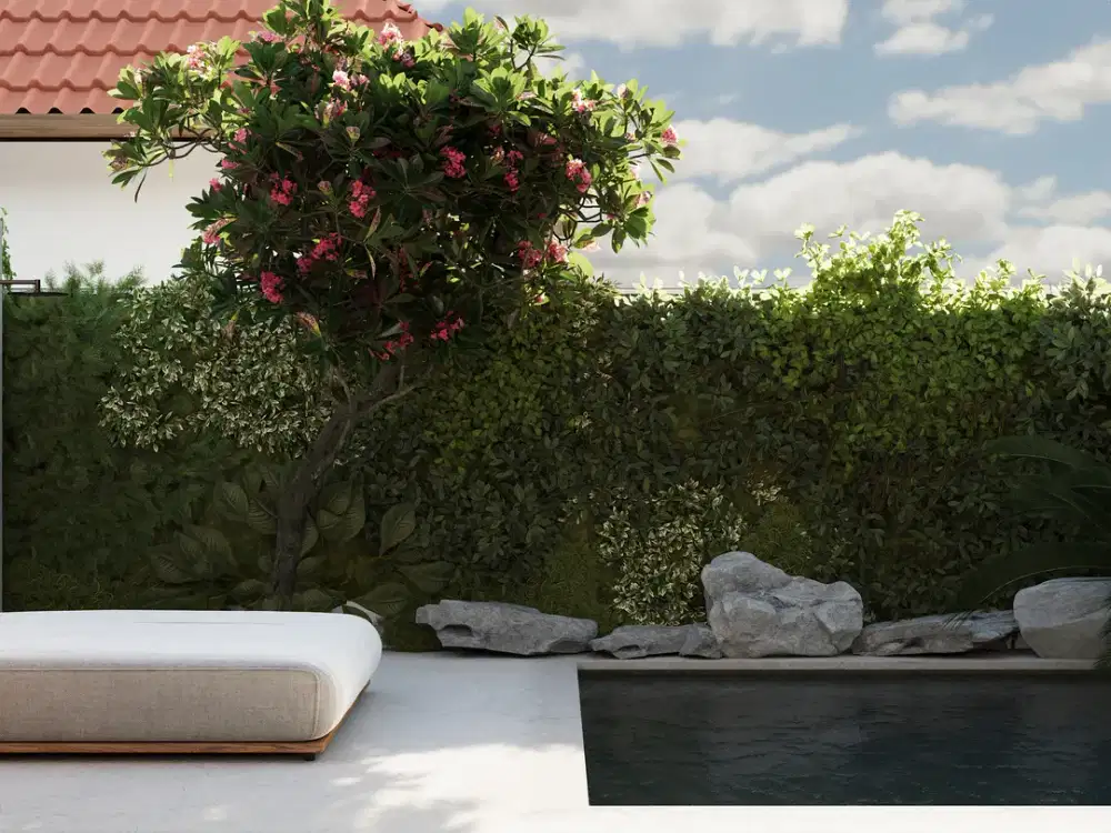 Villa 2 bedroom near Seseh Beach, Canggu