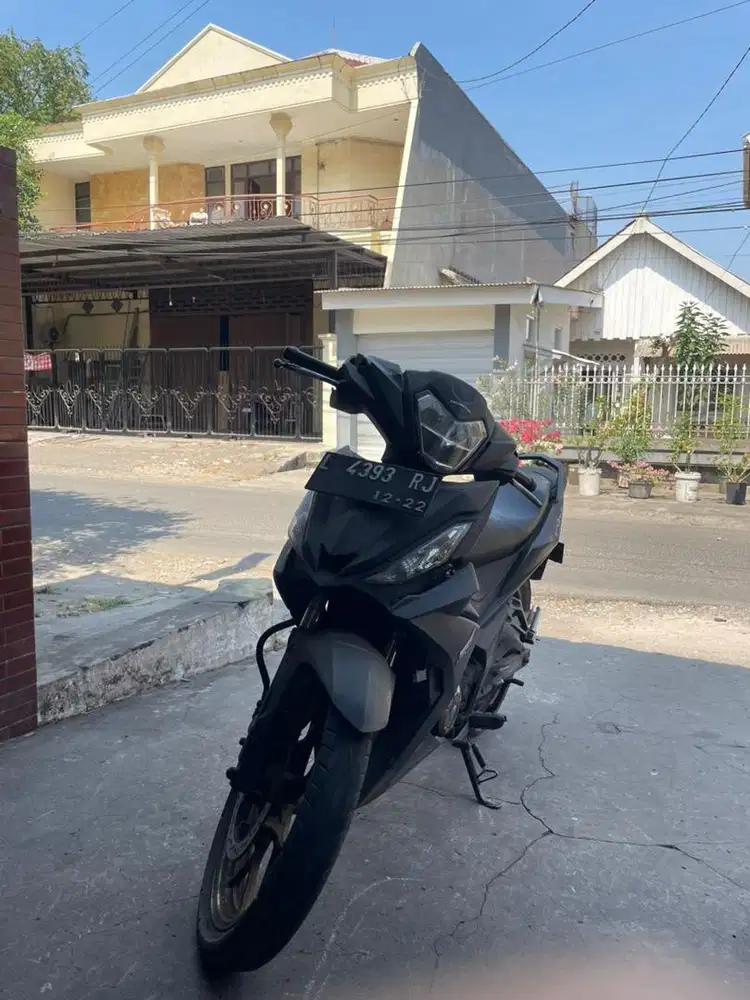 HONDA Supra GTR 150