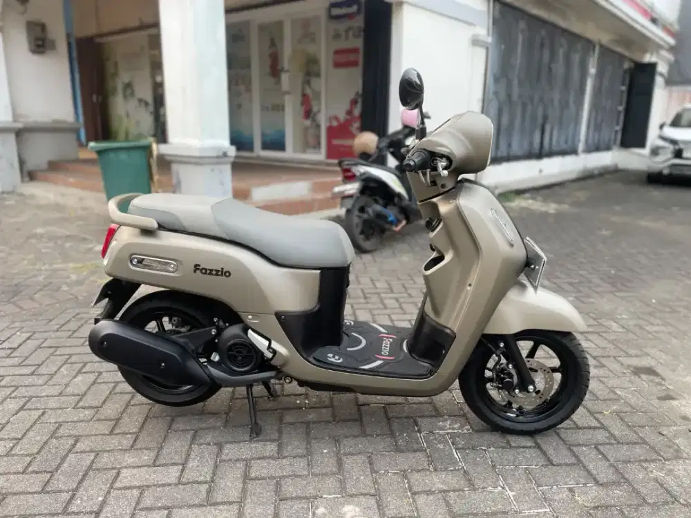 Fazzio Lux 2025 Pajak Panjang