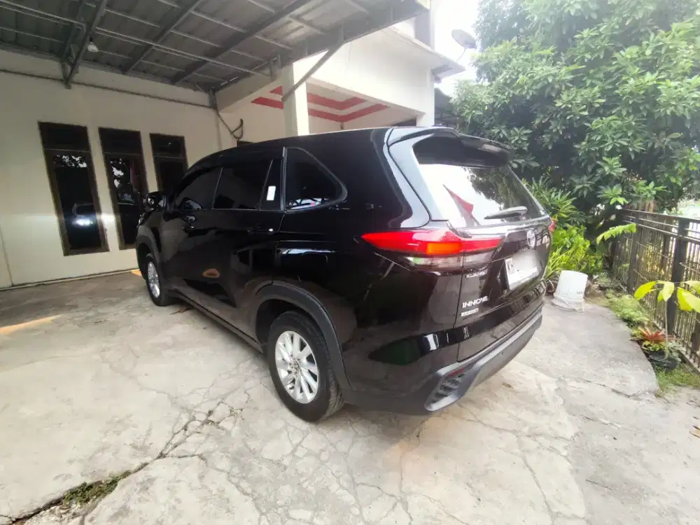 Zenix G Bensin 2023 barang mantap
