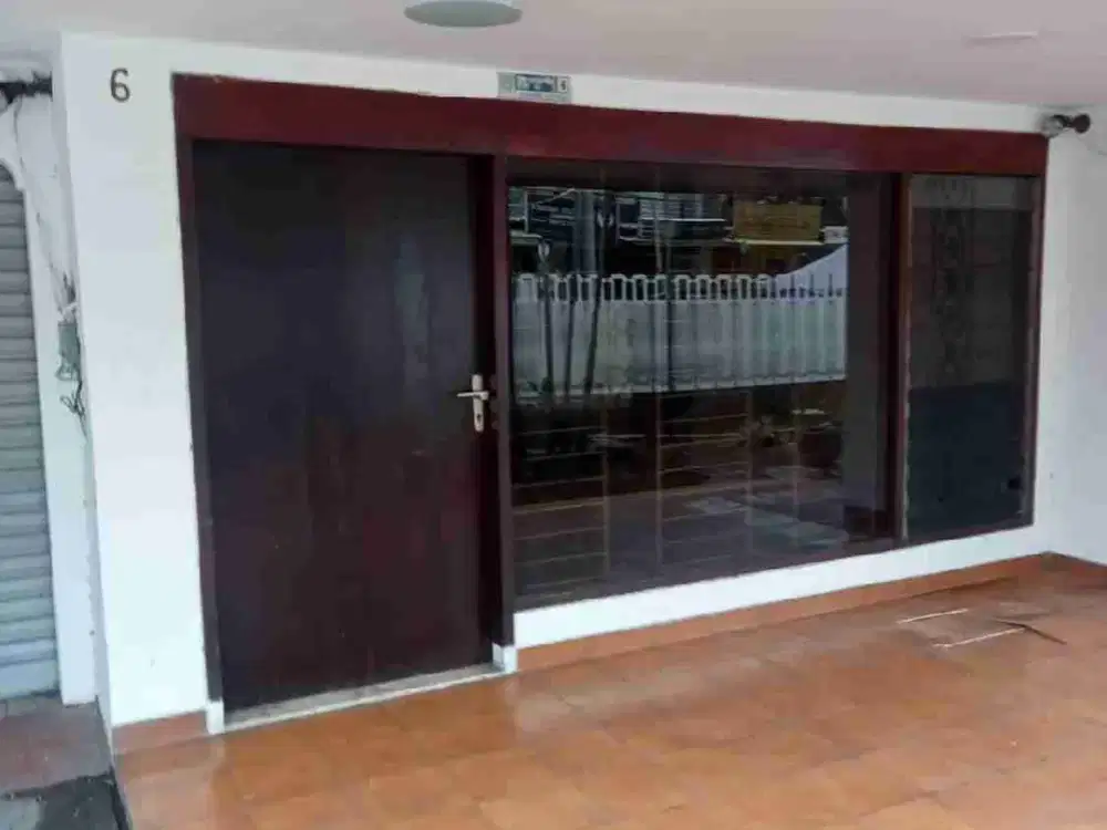 Dijual Rumah Kavling Hoek Jarang Ada