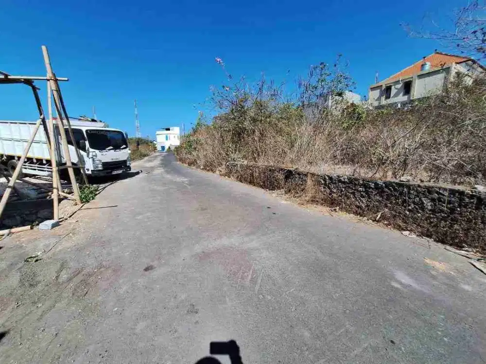 Di Jual Tanah 425 m² di Kutuh Ungasan Kuta Selatan Badung Bali