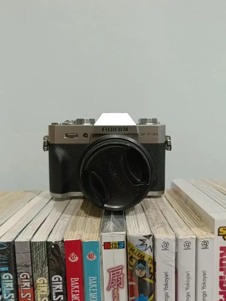 X-T30 Mark ii kit lens