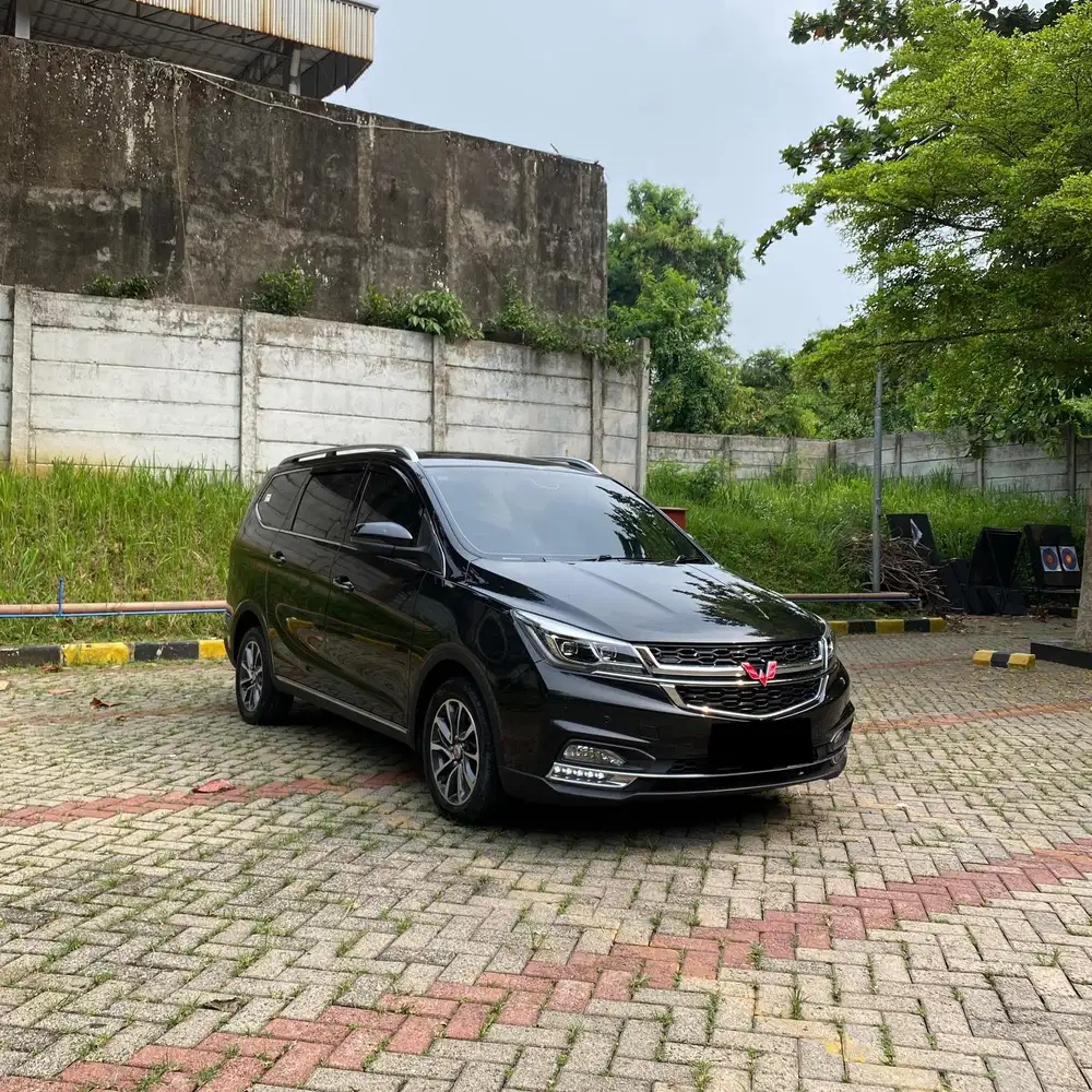 2022 Wuling Cortez 1.5 Turbo Luxury AT