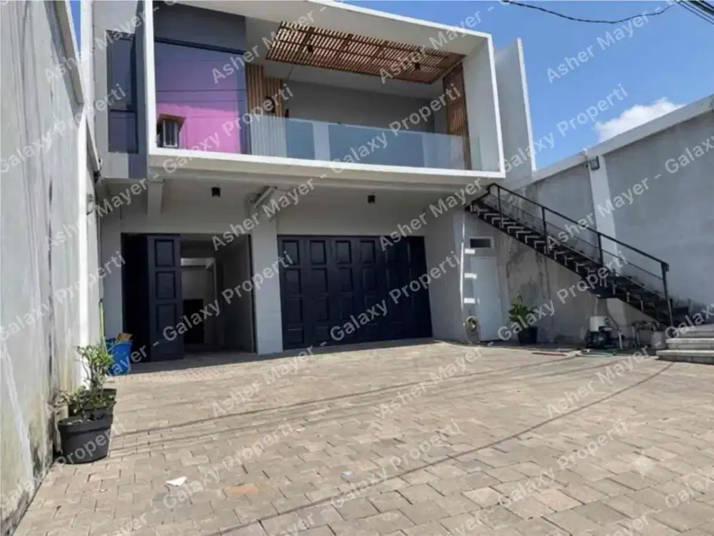 RUKO RAYA PANDUGO HANYA 150m2 KE RAYA MERR, LOKASI STRATEGIS DAN SANGAT RAMAI, DEKAT AKSES TOLL, GALAXY MALL, PAKUWON CITY MALL SURABAYA TIMUR
