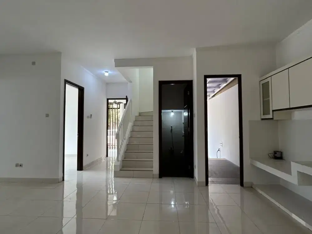 **DIJUAL RUMAH BAGUS  DISCOVERY BINTARO JAYA SEKTOR 9**