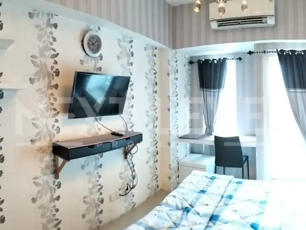 Dijual apartemen tanglin Surabaya barat tipe studio