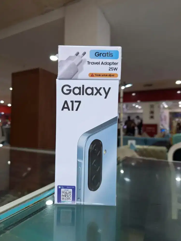 samsung galaxy A17 bisa kredit