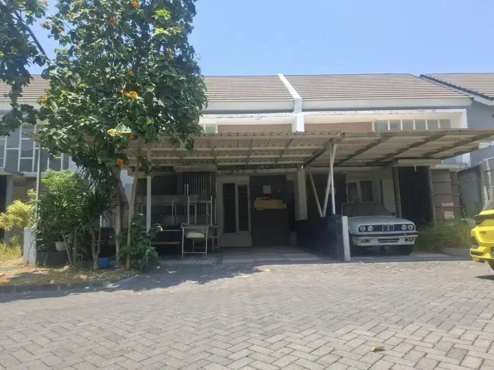 Jual Rumah Murah Perum Safira Garden Cluster Royal Garden