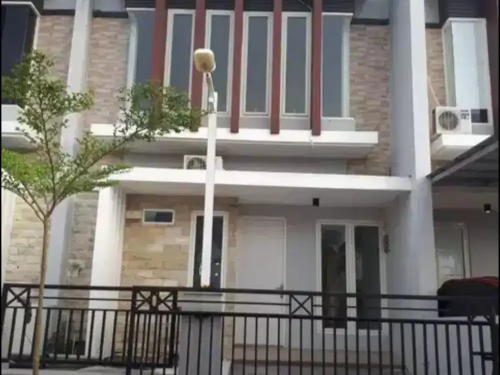 Rumah Dijual Di Wisata Semanggi Blok A, Surabaya
