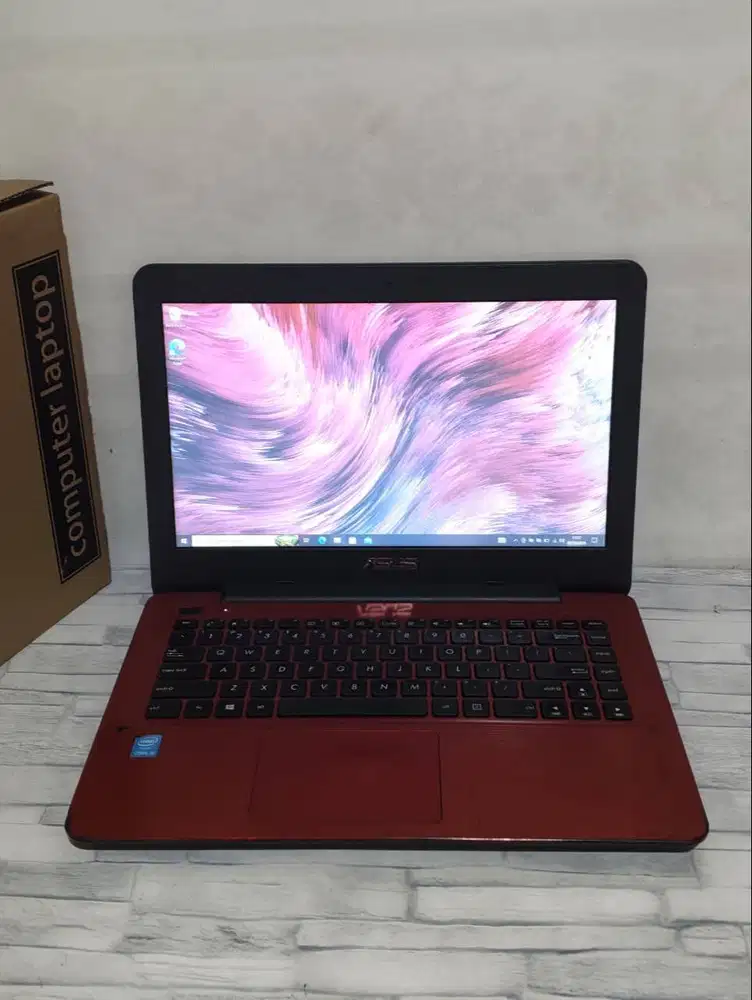 Laptop Asus A455L Core i3-5005U Ram 4Gb HDD 500Gb Layar 14 HD