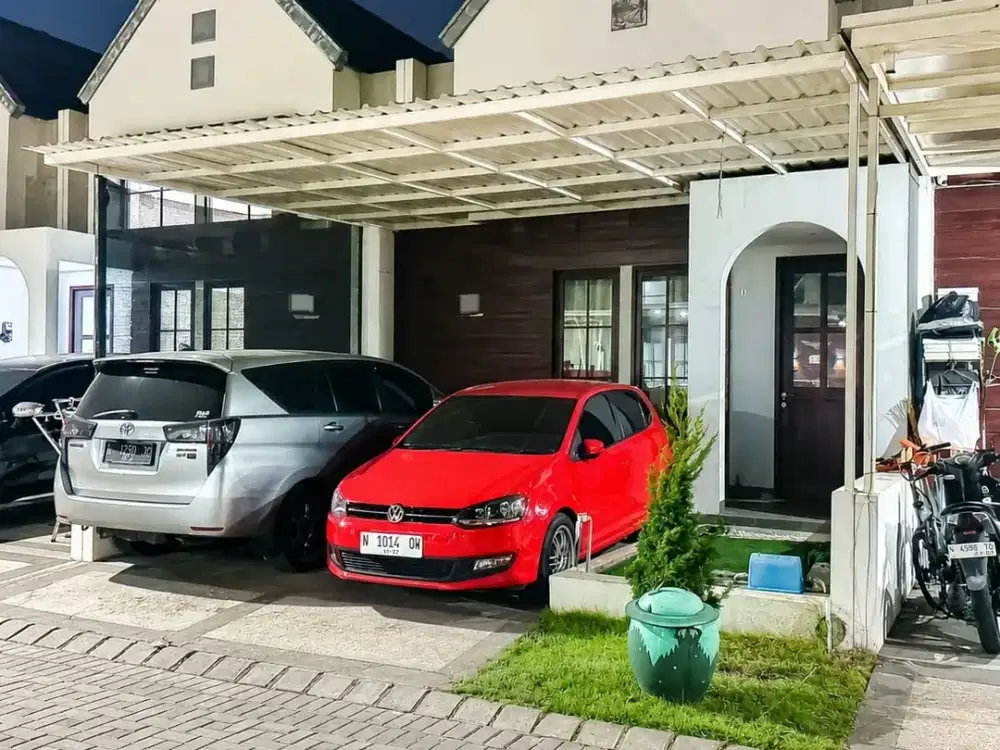 Jual Rumah Murah Perum Amartha Safira Sepande Candi Sidoarjo