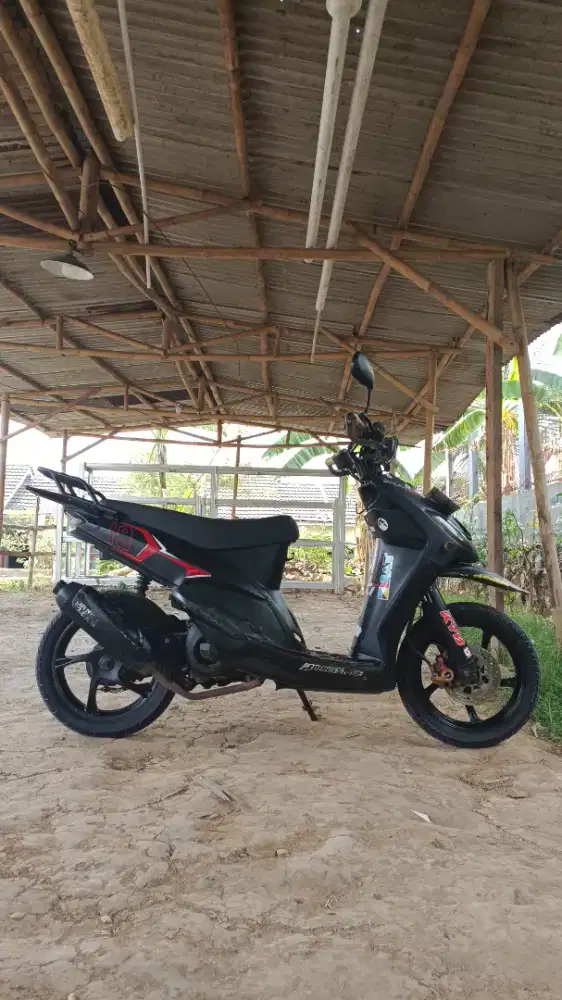 Yamaha Mio Smile 2010