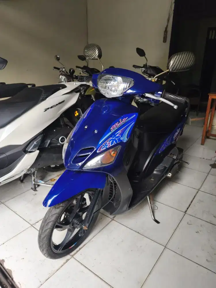 YAMAHA MIO SPROTY 2007