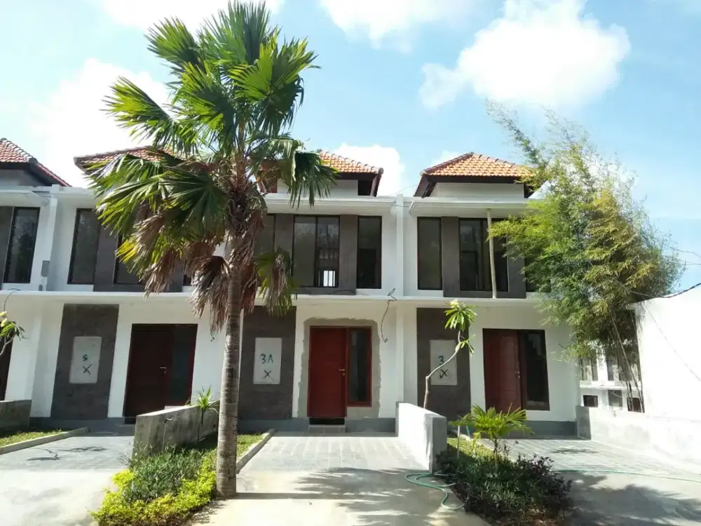 House Freehold in great Area Benoa Nusa Dua Bali