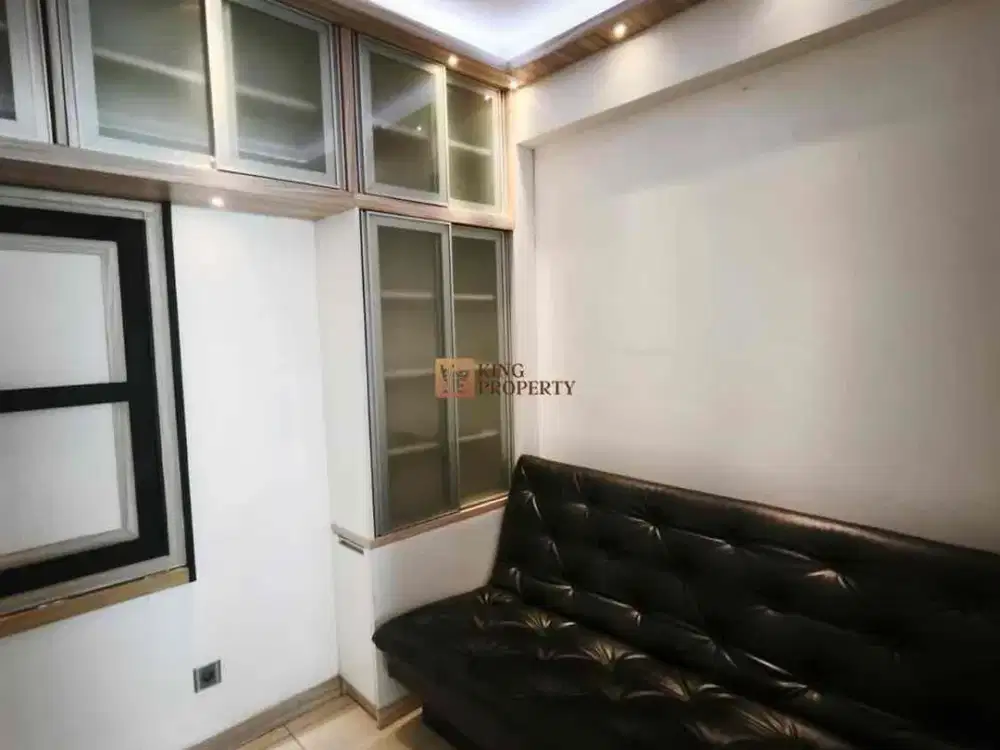 Apartemen Green Bay Pluit Greenbay 1Br Luas 38M2, Full Furnished Elegan View Kota, Tower Depan Unit Spesial Jarang Ada!