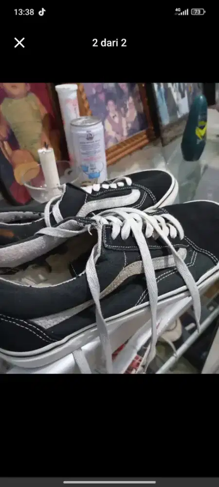Vans old school size 41