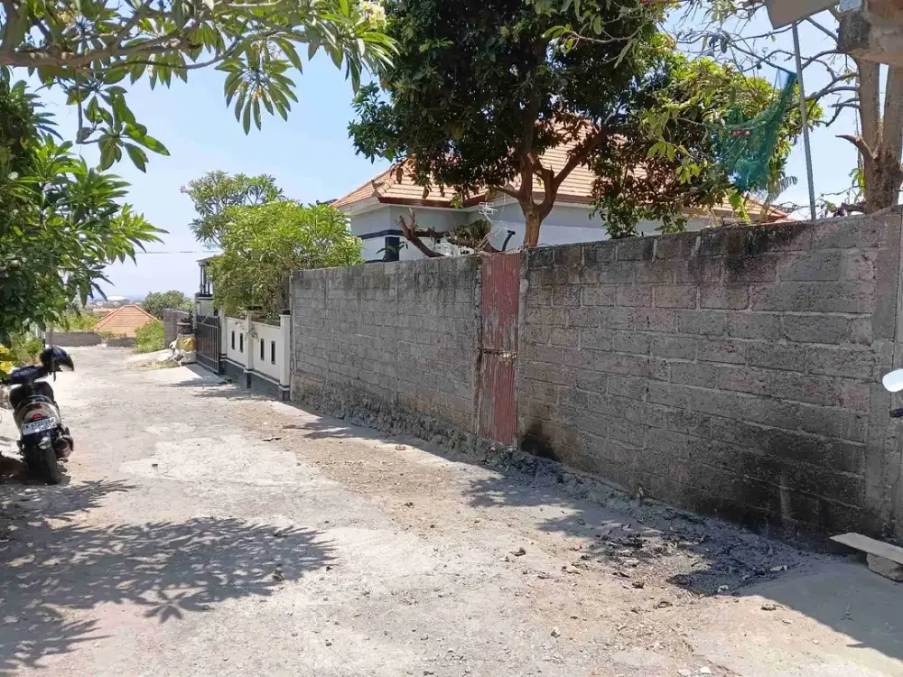 Tanah Luasan Kecil Dikawasan Elit Kota Singaraja