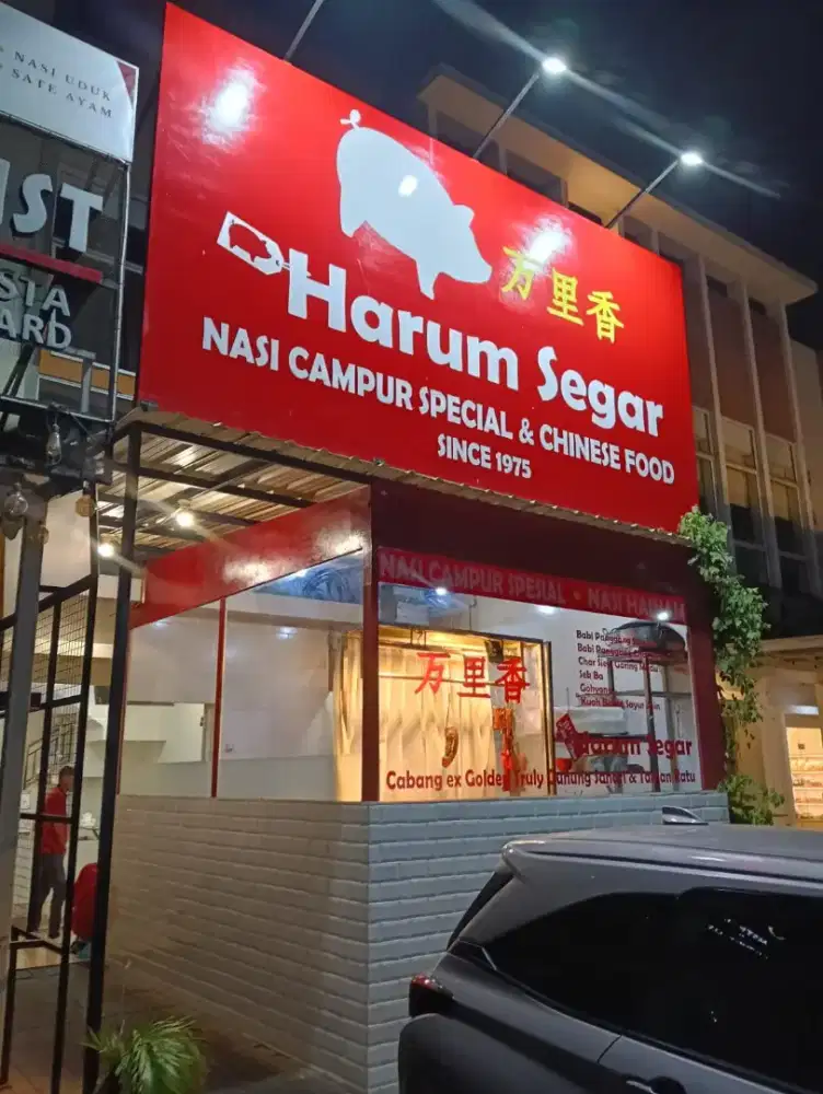 Dibutuhkan segera juru masak untuk resto non halal