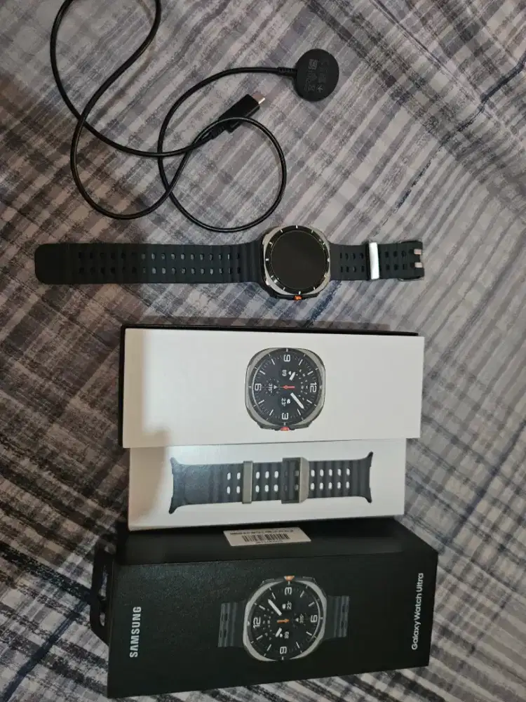 GALAXY WACTH ULTRA 2025