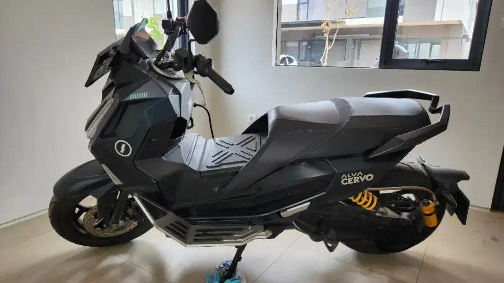 ALVA Cervo 2024 Super Nova Black