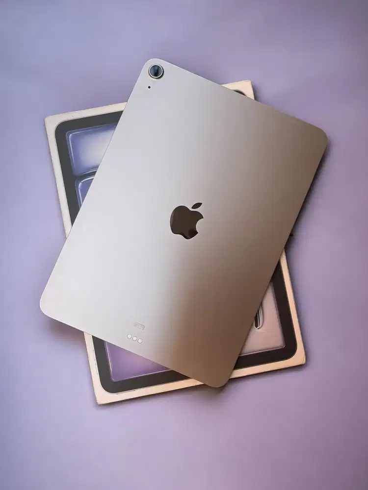ipad Air M4 11inch 128gb BH100% iBox garansi mei 2027