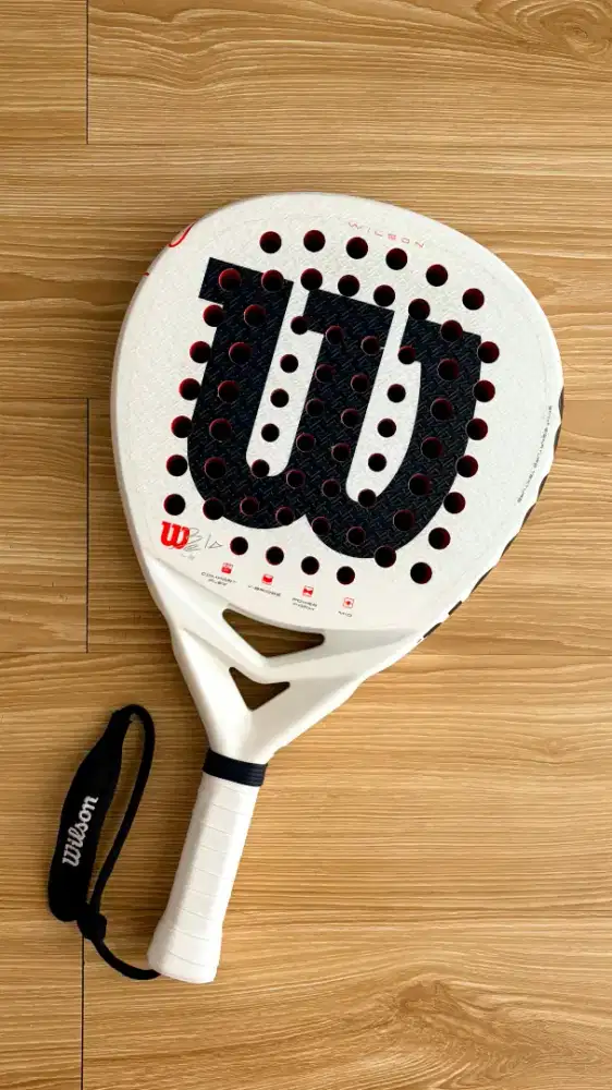 Raket Padel Wilson Bela LS V3