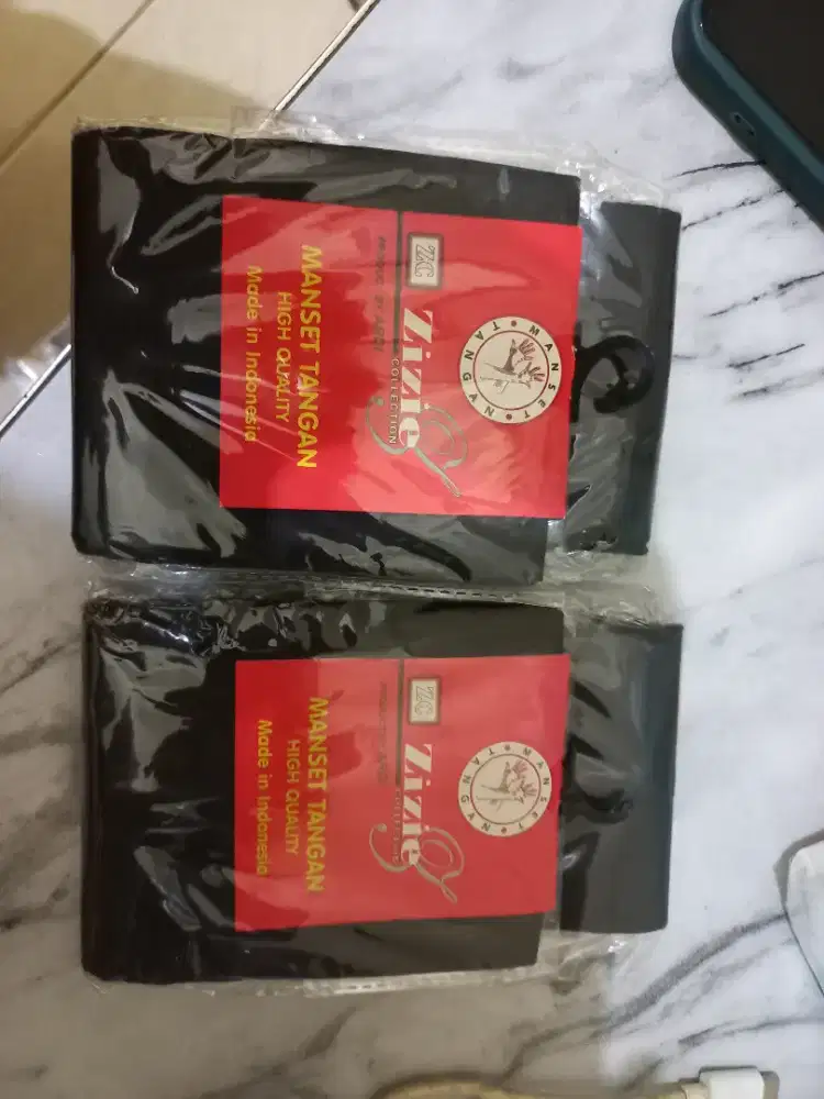 Manset tangan wanita