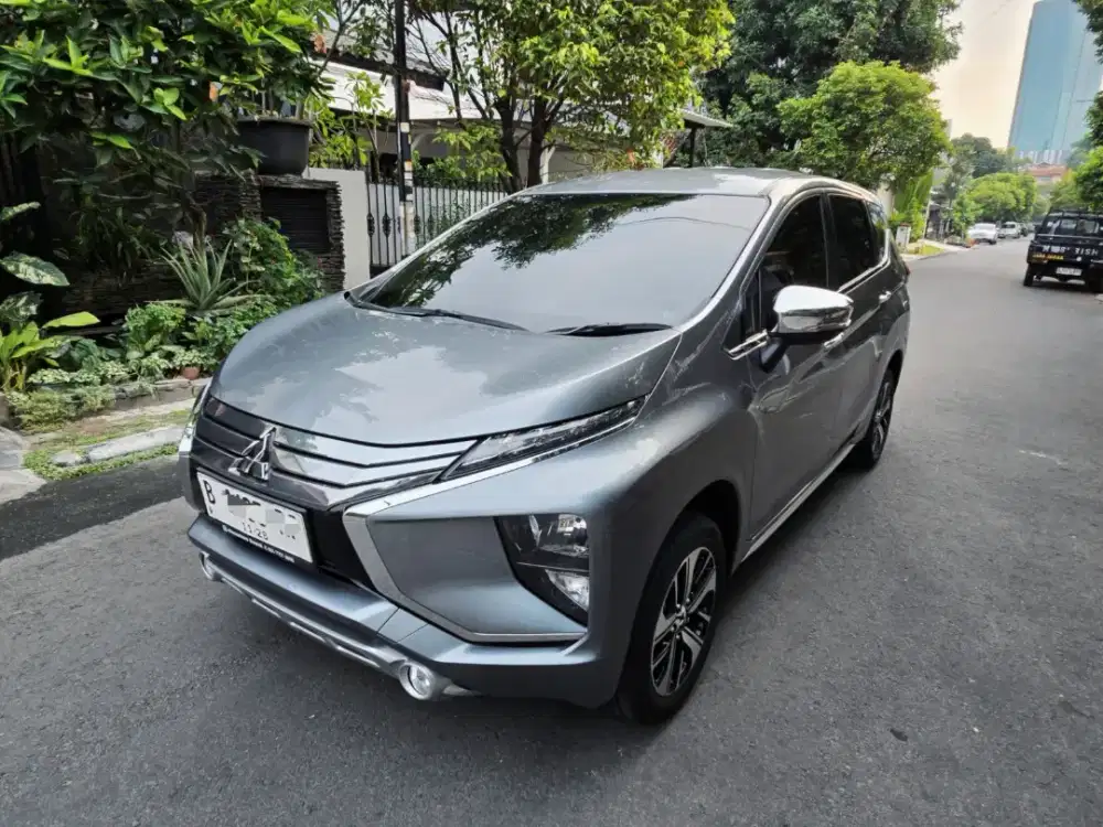 Mitsubishi Xpander Ultimate 2018