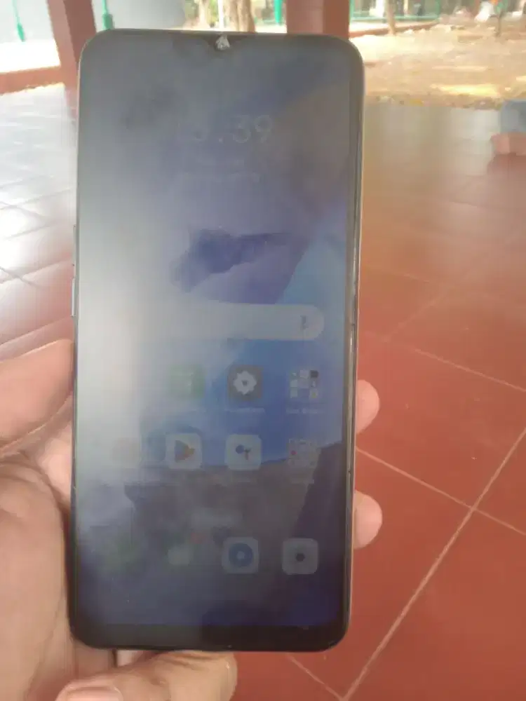 Di jual hp Oppo A 16