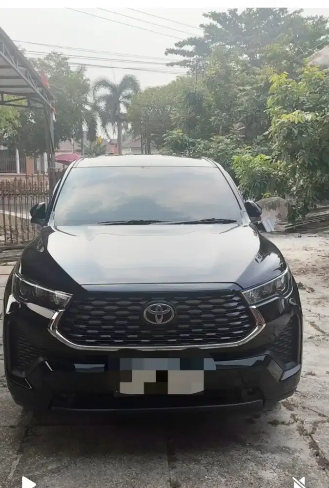 INNOVA ZENIX G Bensin 2023 TERMURAH