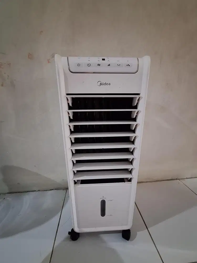 Air cooler second
