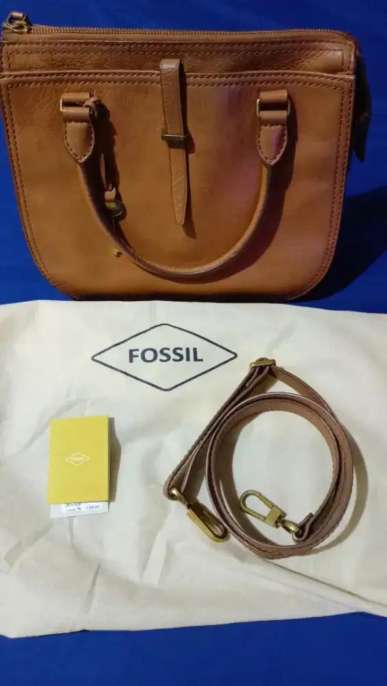 Dijual Tas ORI merk Fossil
