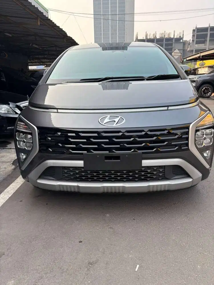 Hyundai Stargazer 2022 Bensin