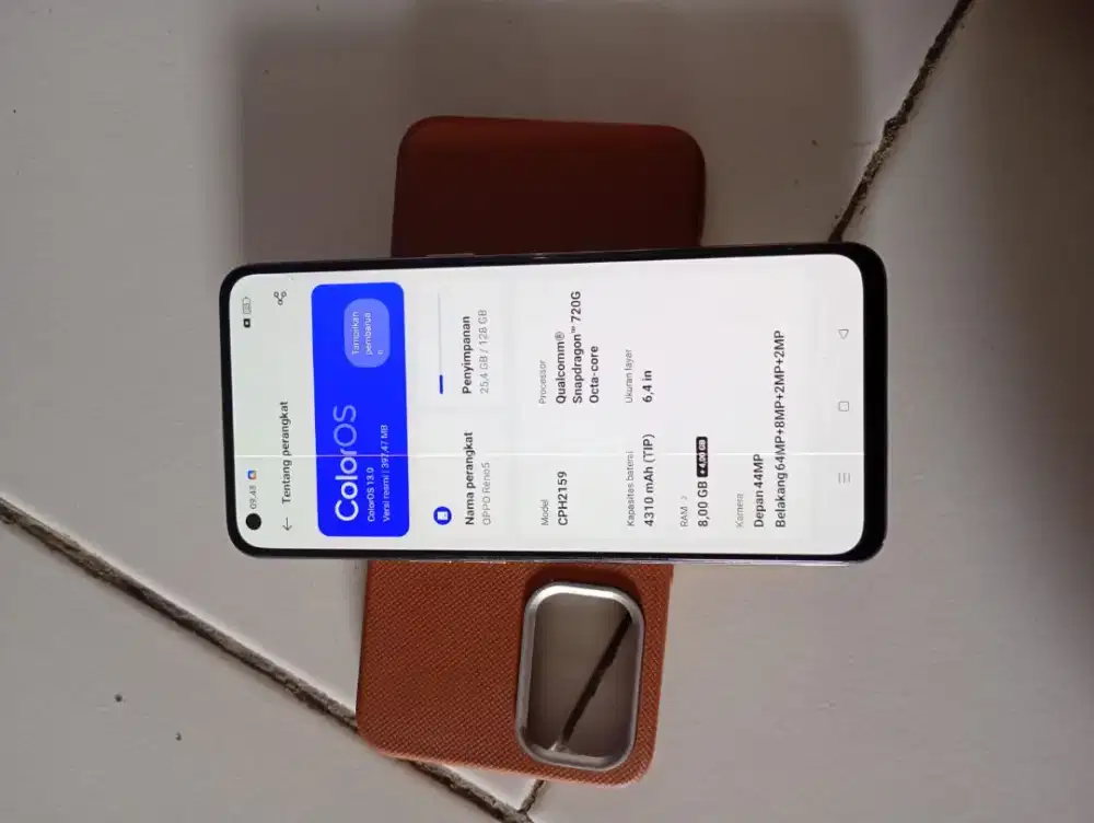 Oppo reno 5 8/128gb