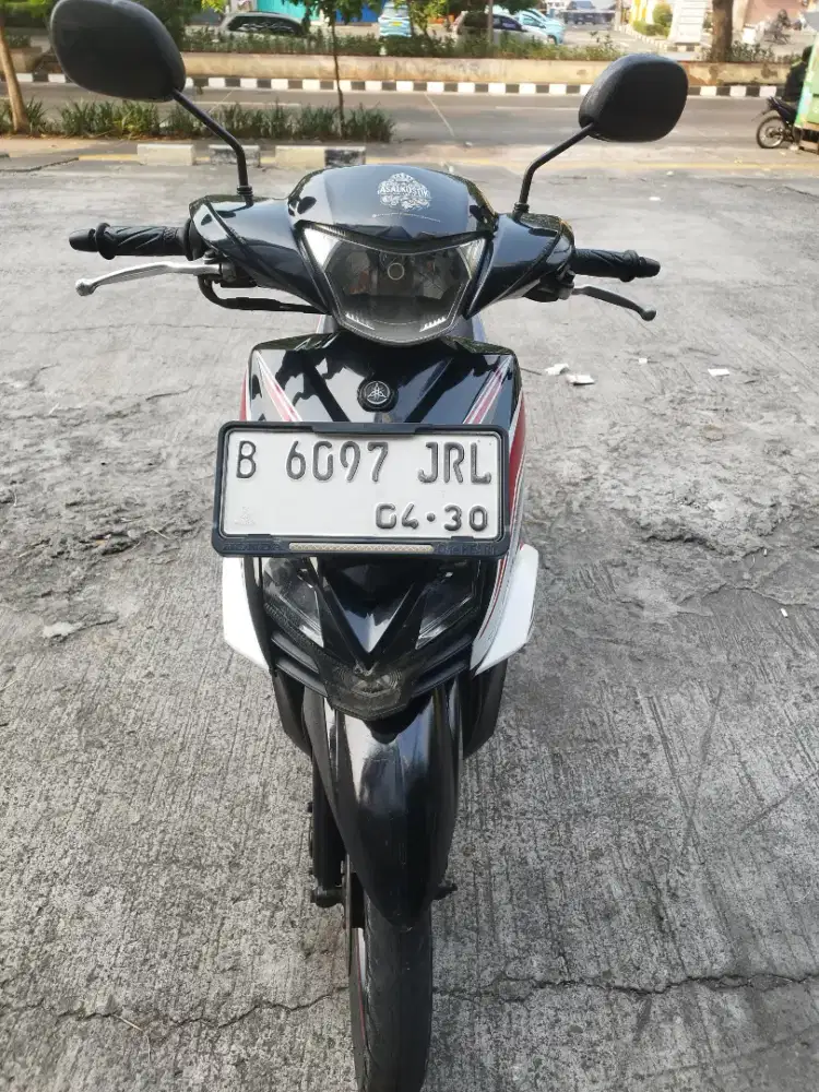 Jual Mio GT 2014